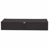 Skrzynia do przechowywania 6 pcs antracytowy 90 x 48 x 15 cm