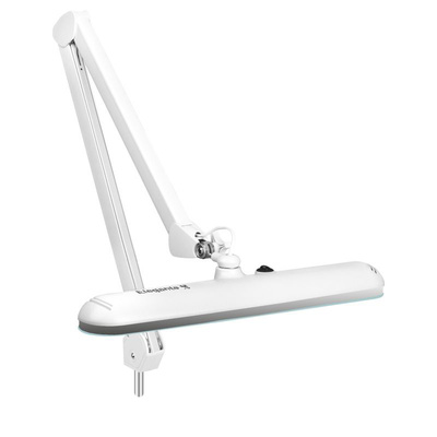 Lampa warsztatowa led Elegante 801-s z podstawką standard white 123742