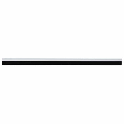 Szczotki uszczelniające do drzwi samoprzylepne 6 szt. 100 cm