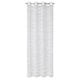Firana Astera biała 140x250