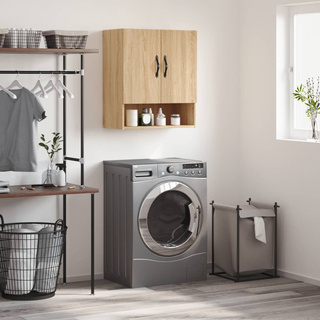 Szafka wisząca, dąb sonoma, 60x31x70cm, materiał drewnopochodny model standard
