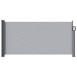 Rozkładany boczny markiz 300 x 100 cm Poliester Prostokątny