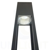 Lampa ogrodowa stojąca NEWYORK  E27 1M