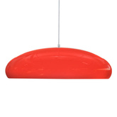 Lampa wisząca KIRA RED 3xE27 130cm