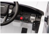 Pojazd Na Akumulator Land Rover Discovery DLS-K06 Biały