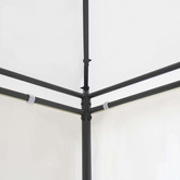 vidaXL Altana, 600x298x270 cm, biała, 180 g/m²