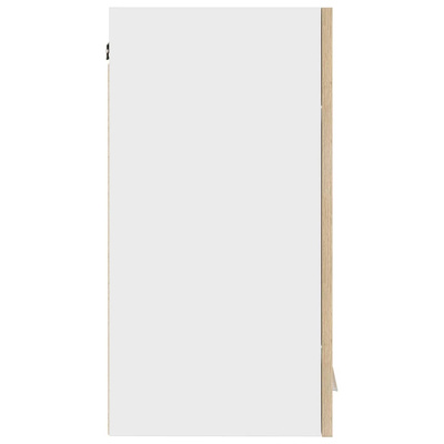 Szafka wisząca, "Lyon", dąb sonoma, 60x31x60 cm, płyta wiórowa