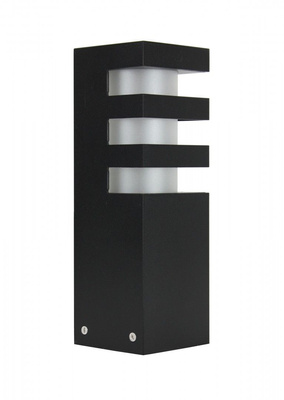 Lampa ogrodowa stojąca RADO 3 BL