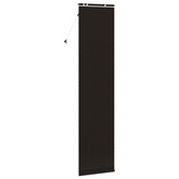 Żaluzja wenecka Ciemny brąz 65 x 250 cm 35 mm