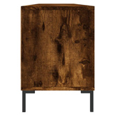 Szafka pod TV, przydymiony dąb, 150x30x44,5 cm vidaXL