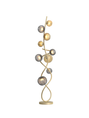 Lampa podłogowa METZ 3015-904