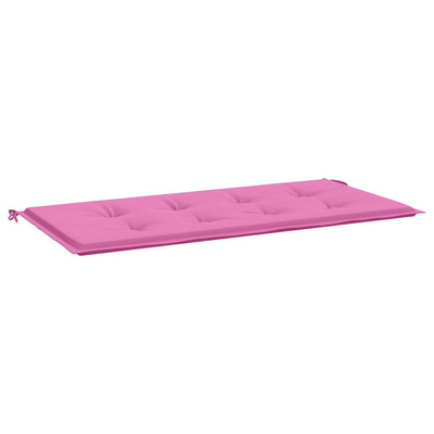 Podkład na krzesło Materiał Oxford Różowy 120 x 50 x 3 cm