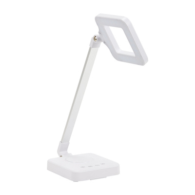 Lampa na biurko Elegante led square 804  141664