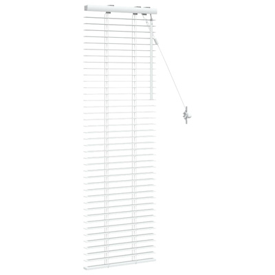 Żaluzja wenecka Biały 45 x 130 cm 35 mm