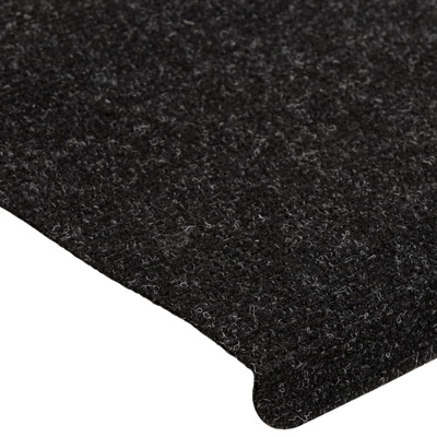 nakładki na schody, 15 szt., 65x24,5x3,5 cm Samoprzylepne