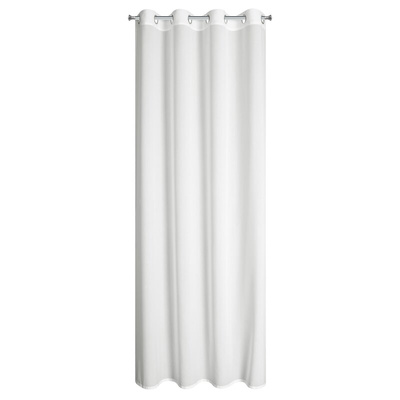 Firana Rossi biała 135x250