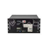 Magazyn Bank Energii V-TAC Powerbank Jednofazowy 9.6kWh RACK 48V 200Ah LiFePO4 VT-48200B 5 Lat Gwarancji