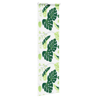 Roleta prysznicowa 80x240 cm Szerokość tkaniny 76 cm