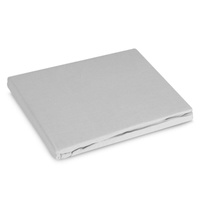 Prześcieradło Prze srebrne 140x200 model standard