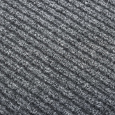 Dywanik pochłaniający zabrudzenia, 100x450 cm, szary