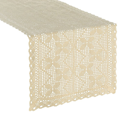 Martha jasnobeżowy 40x140