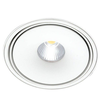 OPRAWA SUFITOWA DOWNLIGHT METRO - BARWA CIEPŁA - 10W