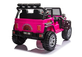 Pojazd na akumulator XMX618 Różowy
