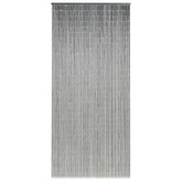 Zasłona na drzwi, bambus, 90 x 200 cm