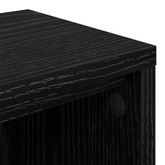 Biurko studyjne Czarny dąb 152 x 36 x 19,5 cm