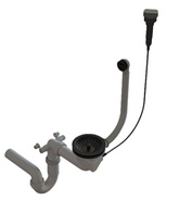Syfon 1KA Black Mat