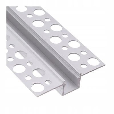 Profil LED 2M Budowlany do płyt Gipsowo Kartonowych