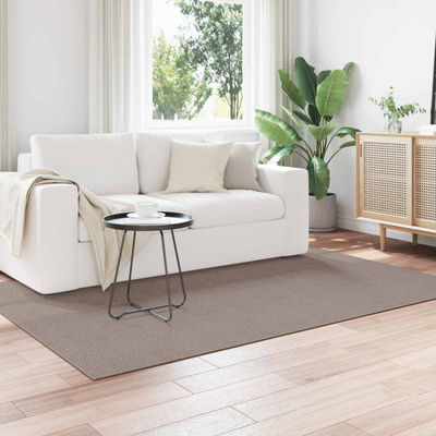Dywany pokojowe LUGO Kremowy i Taupe 120 x 170 cm Poliester