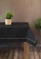 Obrus Dorita czarny 145x300