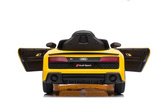 Auto Na Akumulator Audi R8 Lift  A300 Żółte