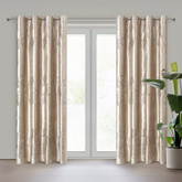 Zasłona Idalia beżowa 140x250