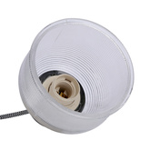 Lampa wisząca szklana 15cm Liverpool Ledea 50101285
