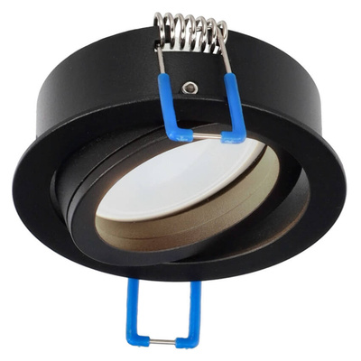 Pierścień wymienny do lampy OSMIN RING Sand Black pierścień czarny EDO777229 EDO Solutions