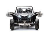 Auto Na Akumulator Buggy A033 4x4 24V  Biały