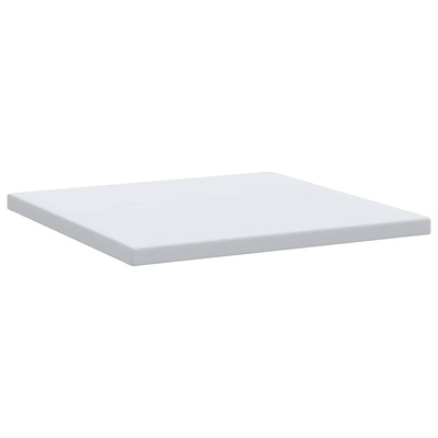 Materac topper z pianki pamięciowej 180 x 200 cm Thick Miękki