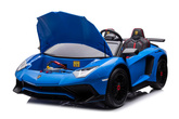 Auto Na Akumulator Lamborghini XXL A8803 Niebieskie24V