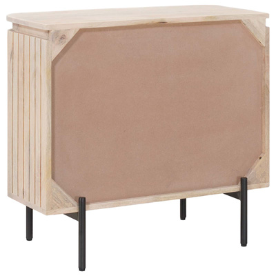 Bufet 70 x 30 x 65 cm Drewno Mango i Drewno Inżynieryjne