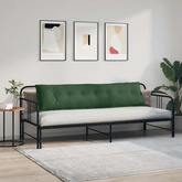 Poduszka na plecy Zielony dżungli 200 x 50 cm