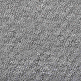 Chodnik dywanowy Jasnoszary 80 x 500 cm 100% polipropylen