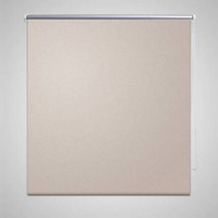 Roleta przeciwsłoneczna 140 x 230 cm beż