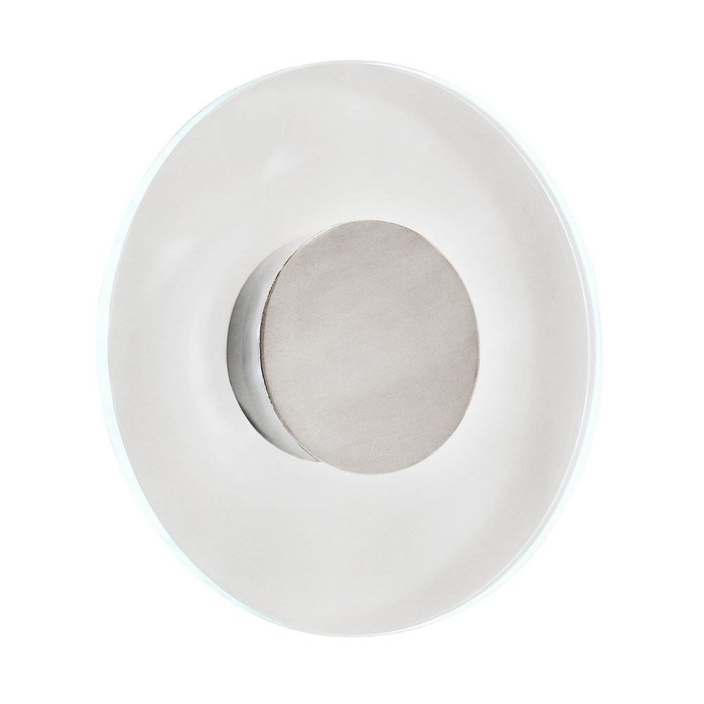 Lampa ścienna Candellux 29-95698 led kinkiet 16X0.065 W koło biały