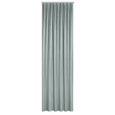 Zasłona Madlen szara 140x300