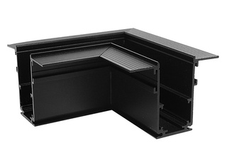 Narożnik Do Szyn Magnetycznych Podtynkowych  LL-20C