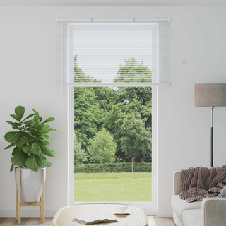 Żaluzja wenecka Biały 213 x 130 cm 25 mm PVC