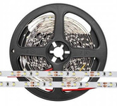 TAŚMA,4.8 W/m,300LED,60 LED/M,2835 SMD,CIEPŁA,IP20