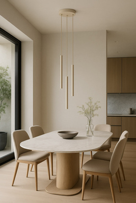 Lampa wisząca K-5836 z serii SUNO